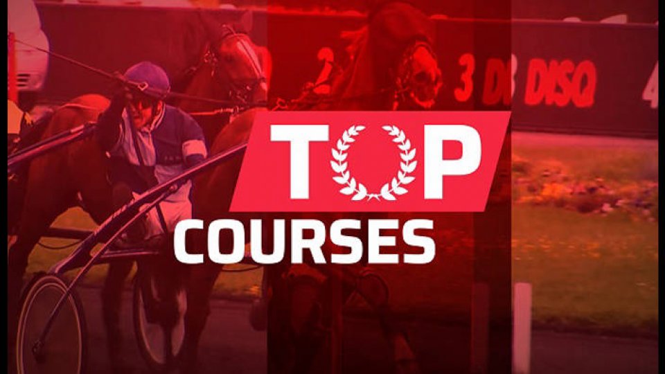 Top courses 2022 - Top courses du 14/08